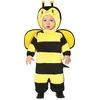 Image de déguisement grenouillère abeille maya bébé - 18/24 mois - jaune - guirca 76083