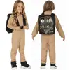 Image de Costume Déguisement Ghostbusters Chasseur de Fantômes 5-6 Ans