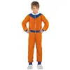 Image de déguisement héros konoha jogging orange garçon - 10/12 ans - orange - guirca 77873