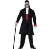 Image de déguisement vampire ado - 14/16 ans - noir - générique 77931