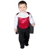 Image de déguisement vampire chic bébé garçon - 12/18 mois - rouge - guirca 78009