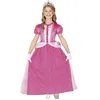 Image de déguisement reine rose fille - 7/9 ans - rose - générique 78480