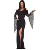 Image de déguisement gothique séduisante femme - l - noir - guirca 79557