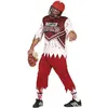 Image de déguisement quarterback ensanglanté homme - l - rouge - guirca 79767