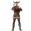 Image de déguisement viking homme - l - marron - guirca 80415