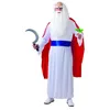 Image de Costume Druide - Blanc - Taille Unique