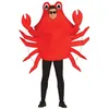 Image de Déguisement Adulte Crabe Taille 52-54