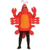 Image de Déguisement Adulte Homard Taille 52-54