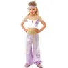 Image de déguisement enfant danseuse orientale - 4/6 ans - rose - guirca 81411