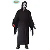 Image de Costume Scream Enfant - Noir - 4/6 ans