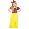Image de déguisement princesse des bois fille - 7/9 ans - multicolore - générique 82704