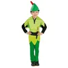 Image de Déguisement Peter Pan Garçon Taille 5-6 Ans