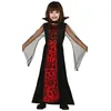 Image de Déguisement 3-4 ans Vamp. Robe