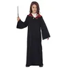 Image de déguisement sorcier gryffondor poudlard enfant - 5/6 ans - noir - guirca 83440