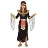 Image de déguisement princesse égyptienne fille - 5/6 ans - noir - guirca 83628