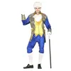 Image de déguisement marquis homme - l - bleu - guirca 84334
