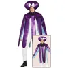 Image de déguisement poulpe john pieuvre violet adulte - l - violet - générique 84510