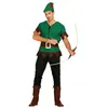 Image de déguisement prince des voleurs homme - m - vert - guirca 84639