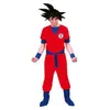 Image de Costume Guerrier Manga Sangoku Dragon Ball Z - XL