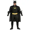 Image de Déguisement Adulte Black Hero Taille 54-56