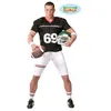 Image de Quaterback American Football - M