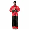 Image de déguisement mandarin homme - m - rouge - guirca 84827