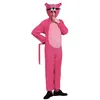 Image de déguisement humoristique panthère rose adulte - m - rose - guirca 84832