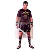 Image de Costume Gladiateur Homme - Marron - M