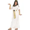 Image de déguisement cléopâtre pharaon égyptien femme - s - blanc - guirca 84898