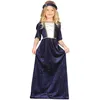 Image de Déguisement 7-9 ans Dame Médiévale