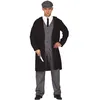 Image de déguisement gangster anglais années 20 homme - l - gris - guirca 86653