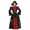 Image de Déguisement 5-6 ans Vampiresse