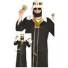Image de Costume Sheikh Pétrolier Arabe Riche Xl 54-56