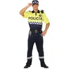 Image de Déguisement Adulte Police Locale Taille 52-54