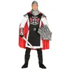 Image de déguisement chevalier médiéval dragon homme - l - noir - guirca 88274