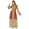 Image de déguisement hippie luxe femme - l - multicolore - guirca 88290