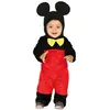 Image de déguisement petite souris célèbre garçon bébé - 18/24 mois - rouge - guirca 88376