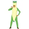 Image de déguisement humoristique tarpé vert adulte - l - vert - guirca 88563