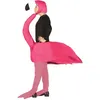 Image de déguisement flamant rose adulte - l - rose - guirca 88567