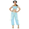 Image de déguisement princesse du désert adulte - s - bleu - guirca 88607