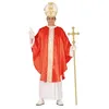 Image de déguisement pape homme - l - rouge - guirca 88617