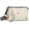 Image de Anekke - Sac bandoulière femme "Olé" - 23 x 16 x 8 cm - Multicolore