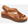 Image de Sandales et nu-pieds Pikolinos Cadaques W8K-0741 pour Femme Marron 41