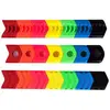 Image de Rotor Protections De Pédalier Hawk Bumper Set One Size