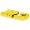 Image de Rotor Protections De Pédalier Hawk Bumper Set One Size