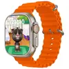 Image de Dtno 1 Montres Connectée V9 Ultra 2 One Size