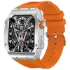 Image de Lemfo Montres Connectée Ak55 One Size