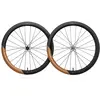 Image de Oquo Jeu De Roues De Route Rp50ltd Cl Disc Tubeless 12 x 100/12 x 142 mm