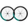 Image de Oquo Jeu De Roues De Route Rp50ltd Cl Disc Tubeless 12 x 100/12 x 142 mm