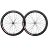 Image de Oquo Jeu De Roues De Route Rp50ltd Cl Disc Tubeless 12 x 100/12 x 142 mm